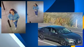 Portland woman wanted for Clackamas Co. school thefts, Multnomah Co. burglary