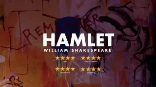 Cinema Trailer | Hamlet | Royal Shakespeare Company