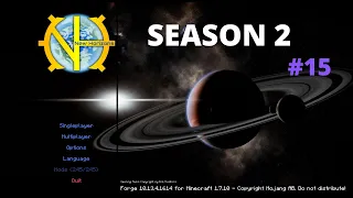 GregTech New Horizons Season 2 - 15 - Yay! More Nerfs