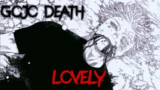 Gojo Satoru Death | Lovely 💔