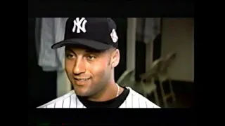 Derek Jeter 2003 MLB World Series I Live for this Commercial