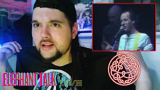 Drummer reacts to "Elephant Talk" (Live) by King Crimson