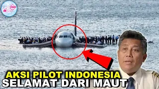 SELAMATKAN RATUSAN PENUMPANG! 7 Aksi Pilot yang Lakukan Pendaratan Darurat dan Selamatkan Penumpang