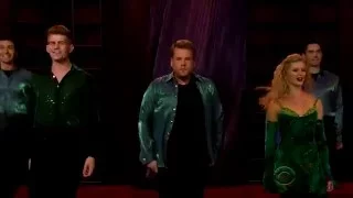 Riverdance  on The Late Late Show with James Corden