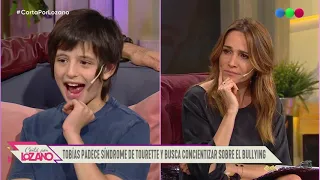 ¿Qué es el Síndrome de Tourette? - Cortá por Lozano 2019