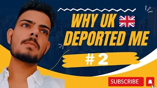 "Unveiling the Mystery: My Deportation from the UK in 2023 | International Student Chronicles"🇬🇧#uk