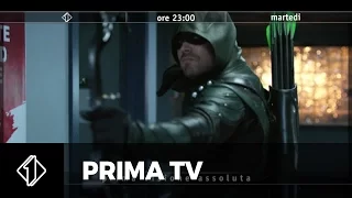 Arrow -  Martedì 17 Gennaio, alle 23 su Italia 1