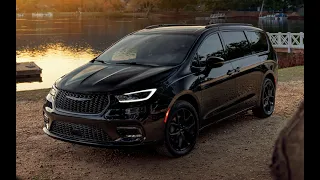 All New 2021 Chrysler Pacifica - EXCLUSIVE DETAILS