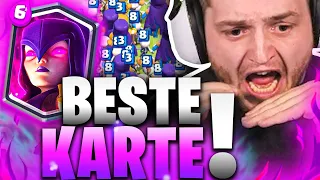 😰😨ALLE LACHEN! | ICH bin GEBROCHEN... | Clash Royale Free2Play Challenge!