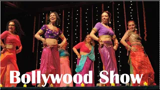 Show me the Thumka, Fun danse Bollywood. Spectacle avec les élèves