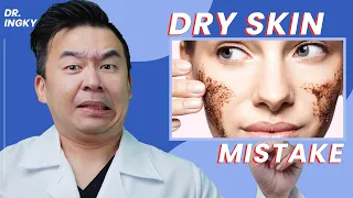 The Top 5 Skincare Mistakes That Cause Dryness: Doctor Explains