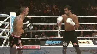 GLORY 21 SuperFight Series: Giga Chikadze vs Ken Tran (Full Video)