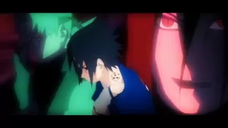 Naruto Shippuuden - LINKIN PARK - A LIGHT THAT NEVER COMES
