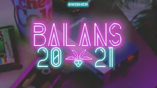 SWISHER - "BALANS 2021" (Official Audio)