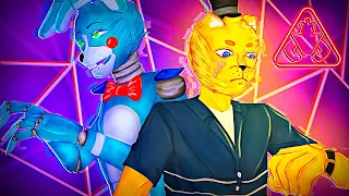 FNAF 9 с МОДАМИ ВСЕ КОНЦОВКИ и ВСЕ СЕКРЕТЫ !!!