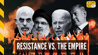 Hezbollah, Hamas, Iran: How US empire creates its own enemies w/Eljiah Magnier & Matteo Capasso