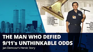 From Window Cleaner to Hero: Jan Demczur's 9/11 Story