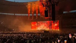 Booba - Intro N°10 Live Paris Stade de France 03.09.2022