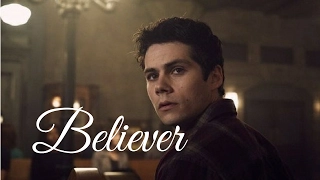 Stiles Stilinski - believer [Teen wolf season 6A]