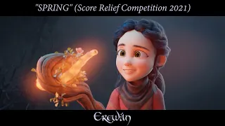 #scorerelief2021 | "SPRING" (Score Relief Competition 2021) - by Erewän