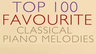 Top 100 Best Classical Piano Music