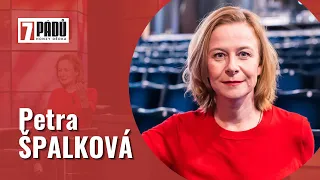 1. Petra Špalková (1. 11. 2022, Švandovo divadlo) - 7 pádů HD