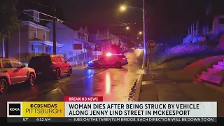 Police investigating deadly hit-and-run crash in McKeesport