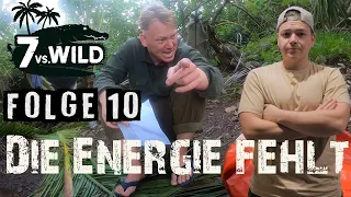 BACKSEAT SURVIVOR reagiert😎NEUSTART | Folge 10 🌴 7 vs. Wild🌴🌴