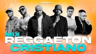 Mix Reggaeton Cristiano 2024 - Alex Zurdo, Farruko, Indiomar,Funky, Redimi2, Daddy Yanke, Jay Kalyl