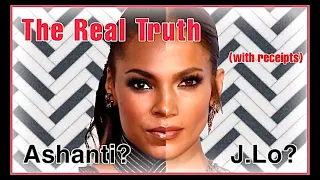 ARE YOU THE GHOST VOICE OF JLO? - PART 1 With Raw Vocals of I’m Real & Ain’t It Funny