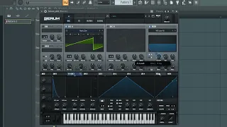 How To Make Psytrans BASS In Serum