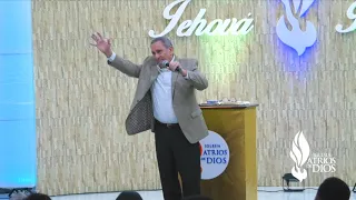 Pastor Carlos Barranco - Salmos 24:3-6