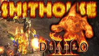 FIRE GOLEM SUCKS A$$ - Diablo2 Resurrected