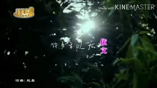 [KARAOKE] 许多年以后 Xu Duo Nian Yi Hou 卡拉OK版 - Yvonne 依文