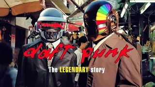 The Legendary Story Of Daft Punk - A Timeline Review