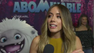 Abominable Special Screening At The Grove Chloe Bennet   "Yi"