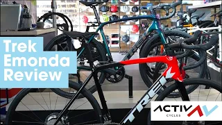 Trek Emonda review