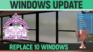 House Flipper - Luxury DLC - Windows Update 🏆 Trophy / Achievement Guide