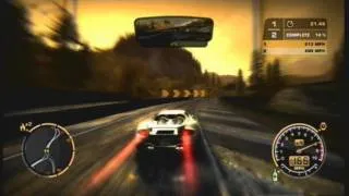 NFS Most Wanted: The Final Race (Razors Races) 1/6