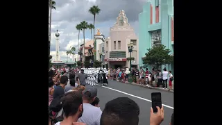 Disney’s Hollywood Studios - March of the First Order