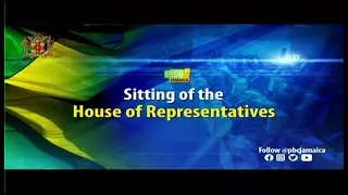 JISTV |  Sitting of the House of Representatives - October 26, 2021