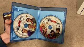 My Complete Big Bang Theory Blu-ray Collection