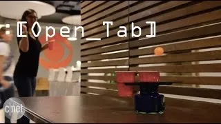 This robot will get your beer pong party started (Open_Tab)