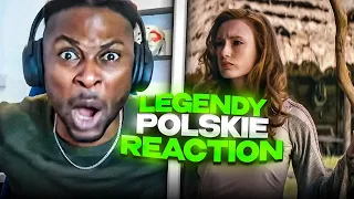 Legendy Polskie. Film Jaga. Allegro | Polish REACTION