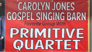 Primitive Quartet - Live @ the Gospel Barn (encore) : 11/26/2022