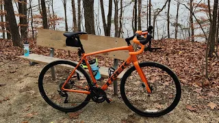 Come Cycling With Me! (Trek Domane AL5)