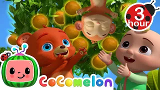 I Can Grow My Own Fruit | Cocomelon - Nursery Rhymes | Fun Cartoons For Kids | Moonbug Kids