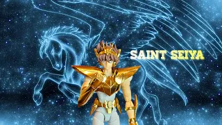 Saint Seiya Knights of the Zodiac (Unboxing)