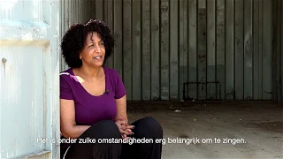 Zingen in gevangenschap | Het verhaal van Helen Berhane uit Eritrea