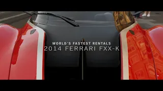 Forza Horizon 4 - World's Fastest Rentals ep3